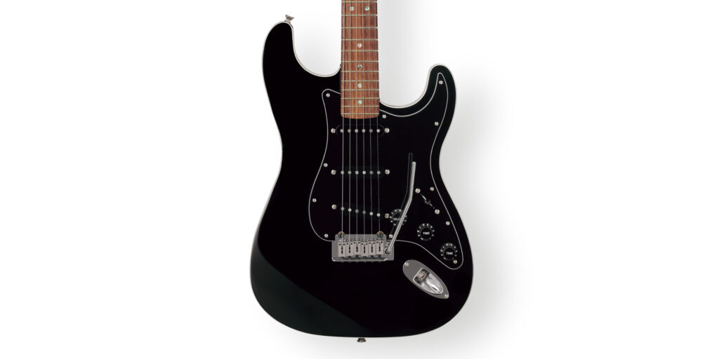 FENDER／MADE IN JAPAN LIMITED ACTIVE MODERN STRATOCASTER〜革新的なノイズ低減機能を搭載した日本製フェンダーの新境地