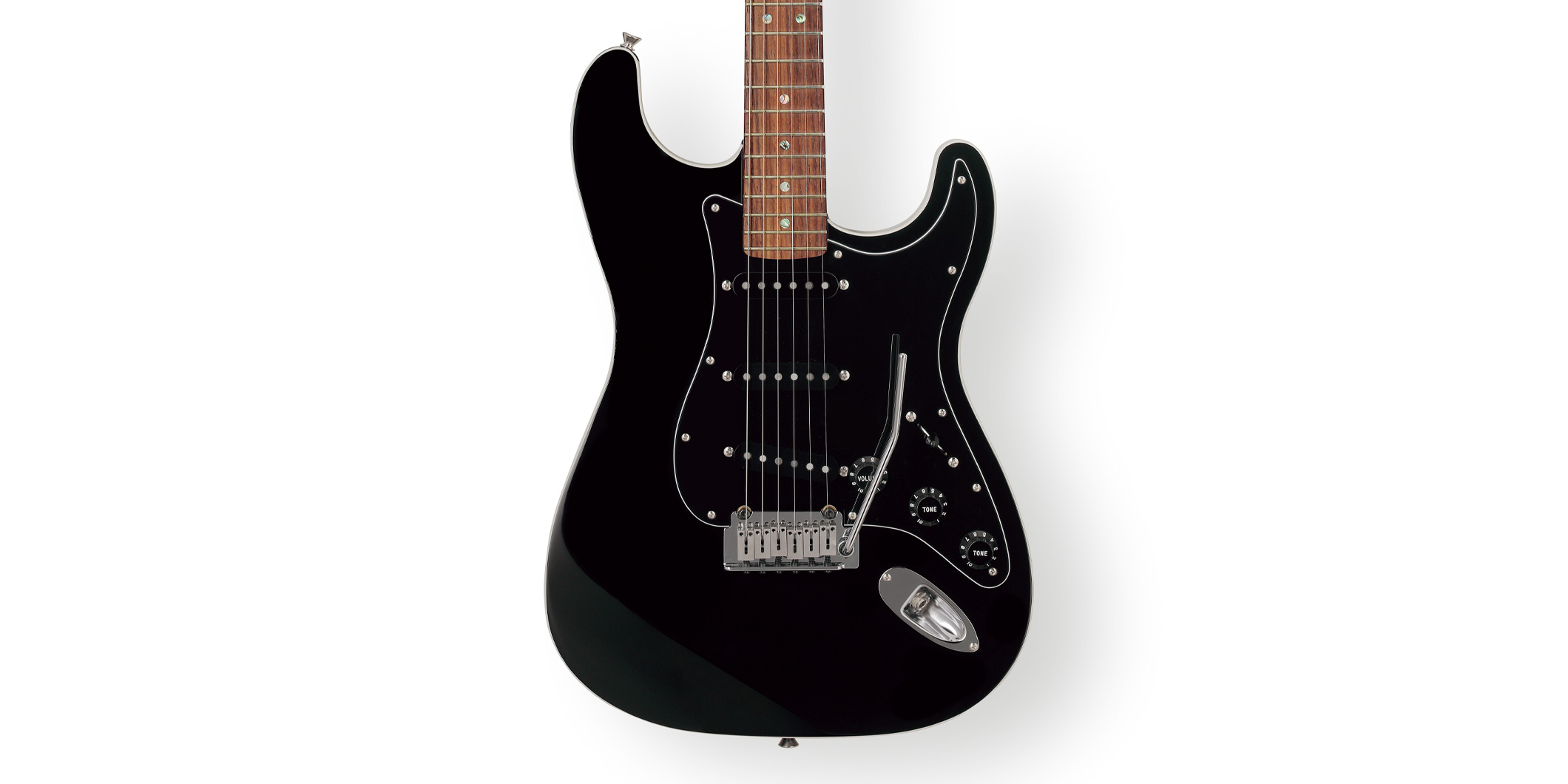 FENDER／MADE IN JAPAN LIMITED ACTIVE MODERN STRATOCASTER〜革新的なノイズ低減機能を搭載した日本製フェンダーの新境地