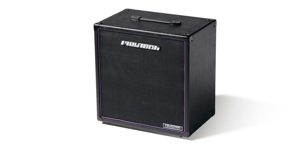 PLAYTECH／GX121C CELESTION SPEAKER CABINET〜憧れのセレッション入り！　衝撃コスパのスピーカー・キャビネット
