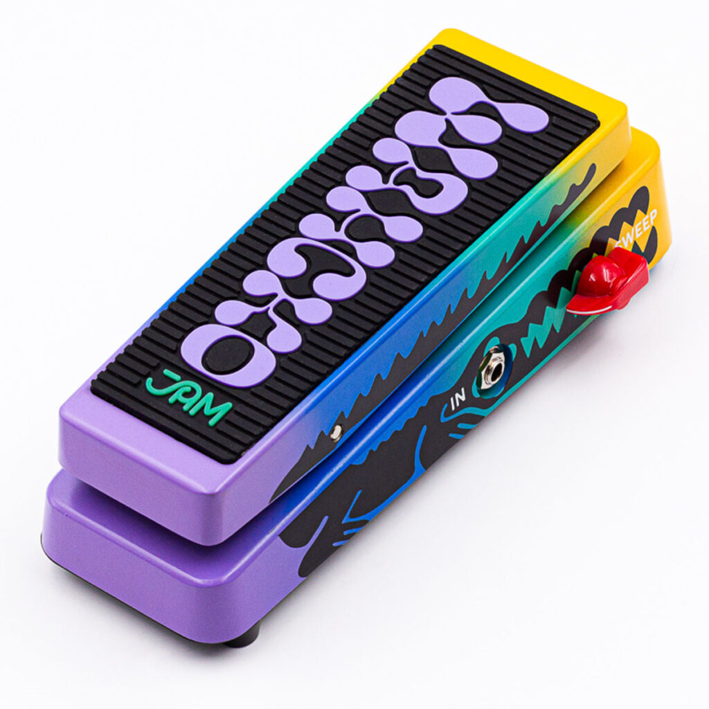 JAM Pedals/Wahcko mk.2