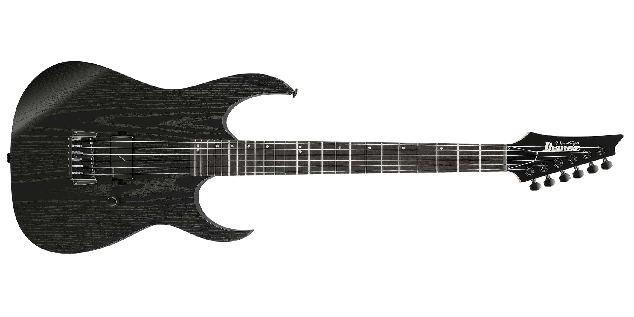 Ibanez、シンプルな無骨さが身上の限定モデル“RGR5111RB-WK”を発売