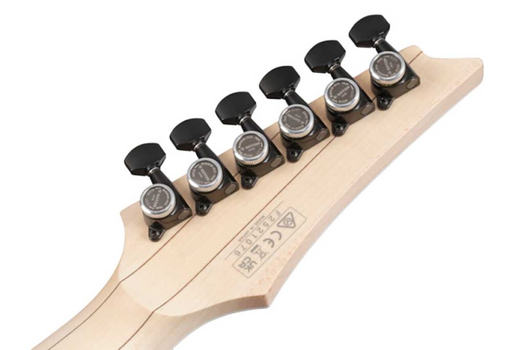 Gotoh / MG-T locking machine heads