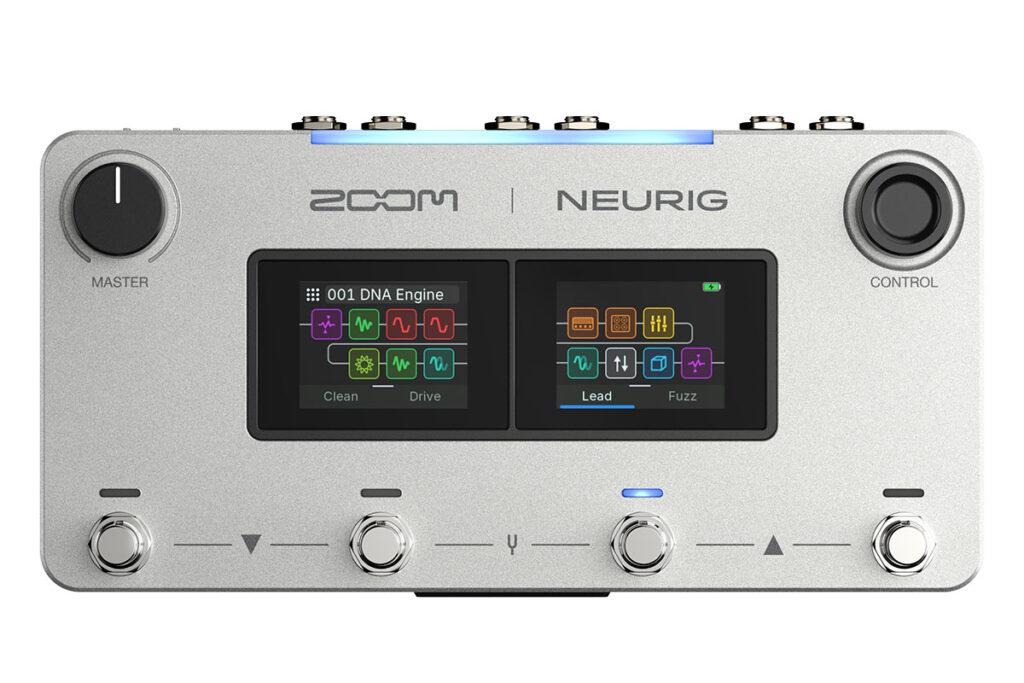 ZOOM / NEURIG