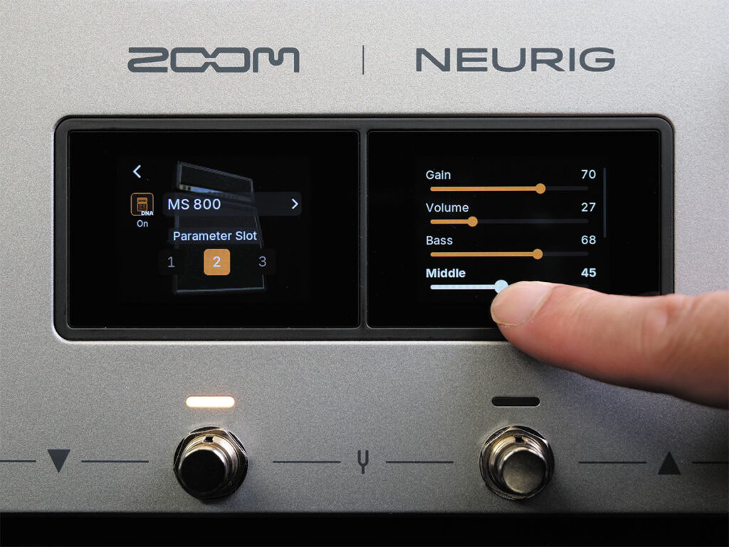 ZOOM / NEURIG