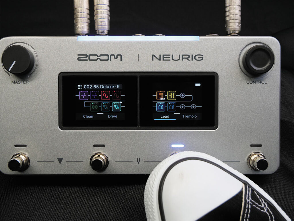 ZOOM / NEURIG