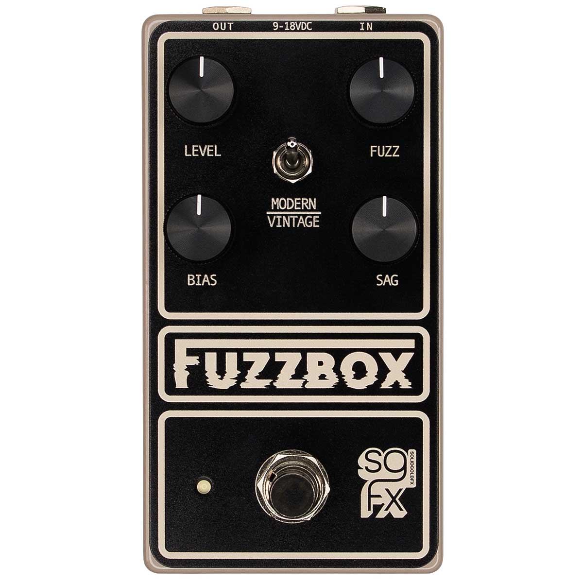 SolidGoldFX / FUZZBOX