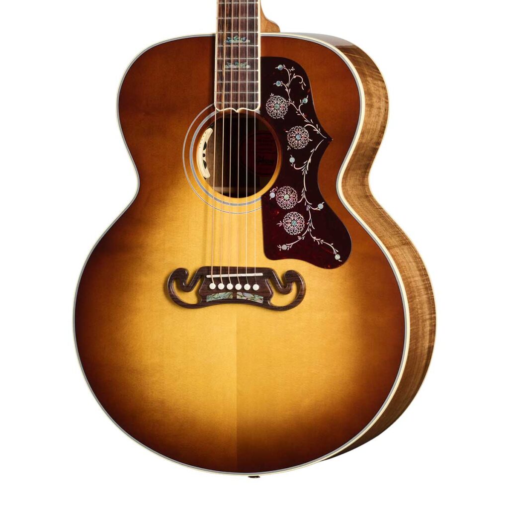 Gibson Custom / SJ-200 Elegant Koa