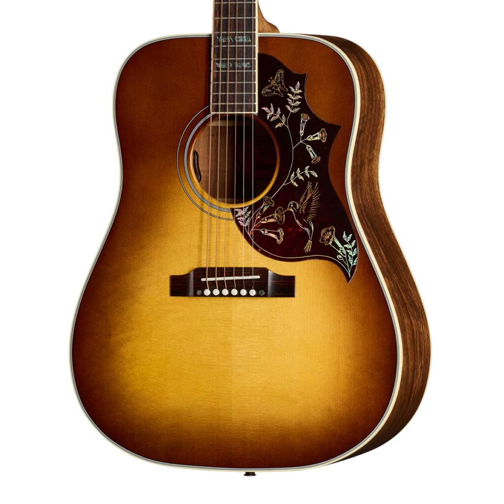 Gibson Custom / Hummingbird Elegant Koa