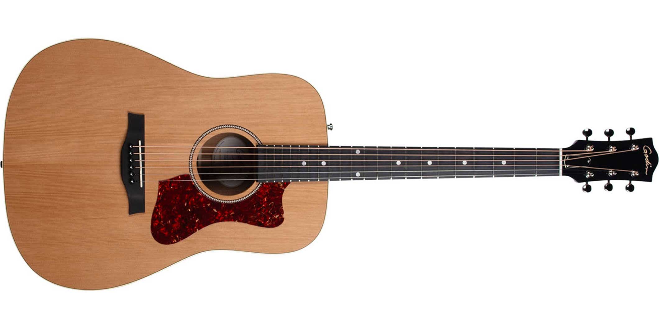 Godin Guitarsから、伝統的トーンウッドのオール単板仕様アコースティック・ギター“Century Maho EQ”が発売