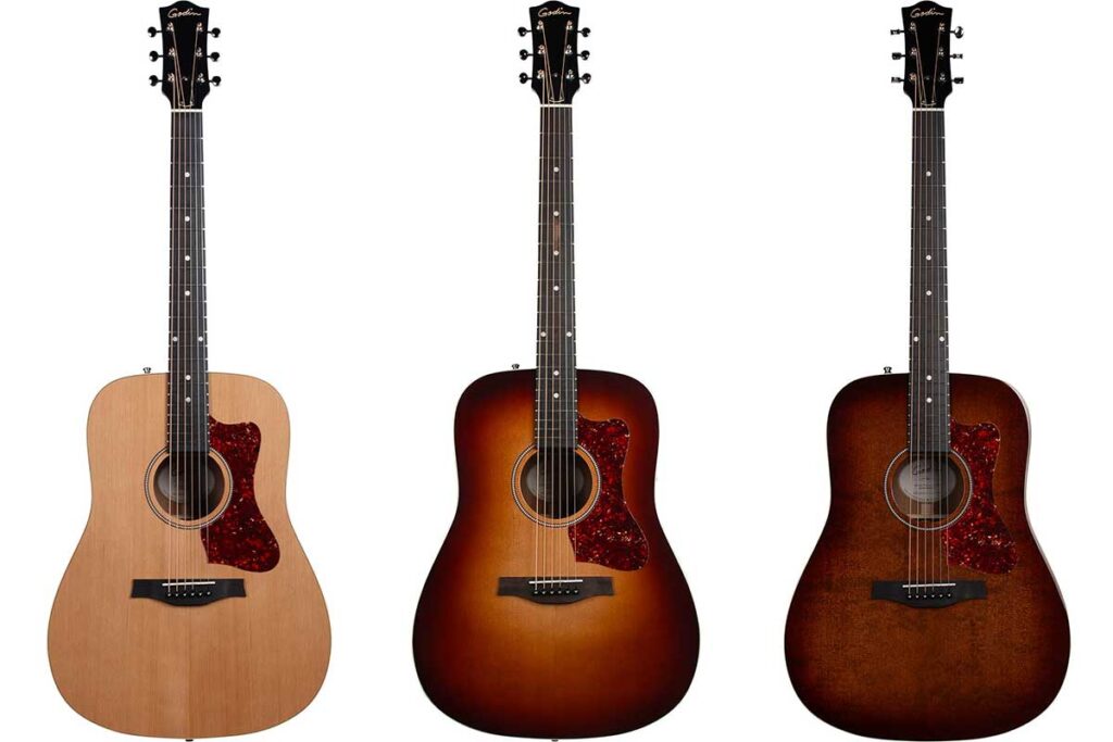 Godin / Century Maho EQ