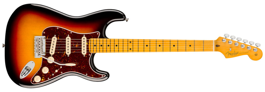 Fender/American Professional Stratocaster(Maple Fingerboard/3-Color Sunburst)