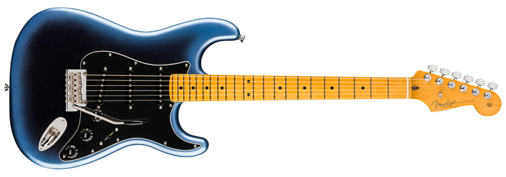 Fender/American Professional Stratocaster(Maple Fingerboard/Dark Night)