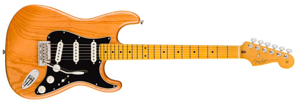 Fender/American Professional Stratocaster(Maple Fingerboard/Natural)