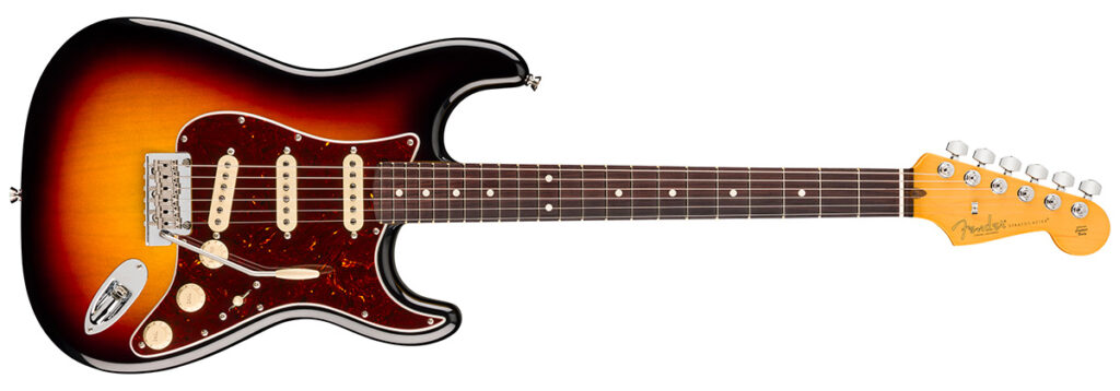 Fender/American Professional Stratocaster(Rosewood Fingerboard/3-Color Sunburst)