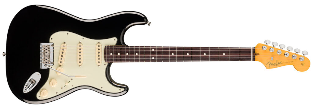 Fender/American Professional Stratocaster(Rosewood Fingerboard/Black)