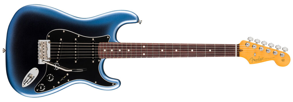 Fender/American Professional Stratocaster(Rosewood Fingerboard/Dark Night)