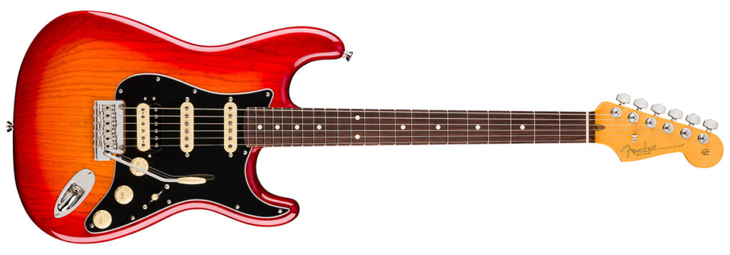 Fender/American Professional Stratocaster HSS(Rosewood Fingerboard/Aged Cherry Burst)