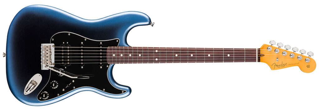 Fender/American Professional Stratocaster HSS(Rosewood Fingerboard/Dark Night)