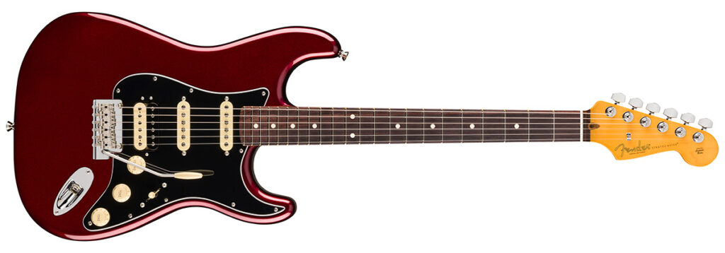 Fender/American Professional Stratocaster HSS(Rosewood Fingerboard/Oxblood)
