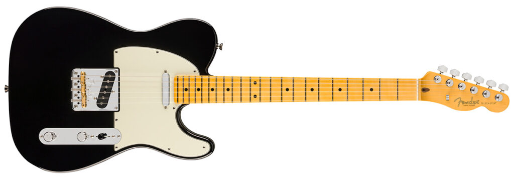 Fender/American Professional Telecaster(Maple Fingerboard/Black)