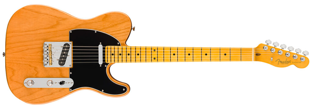 Fender/American Professional Telecaster(Maple Fingerboard/Natural)