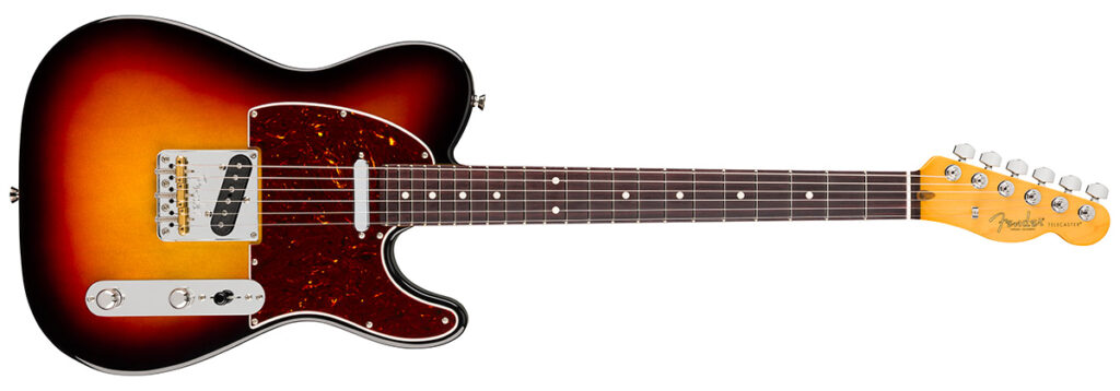 Fender/American Professional Telecaster(Rosewood Fingerboard/3-Color Sunburst)