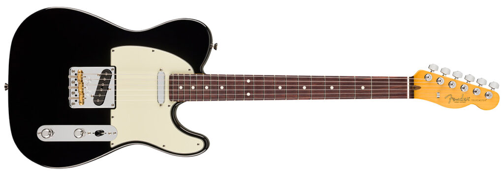 Fender/American Professional Telecaster(Rosewood Fingerboard/Black)
