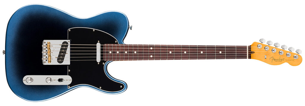 Fender/American Professional Telecaster(Rosewood Fingerboard/Dark Night)