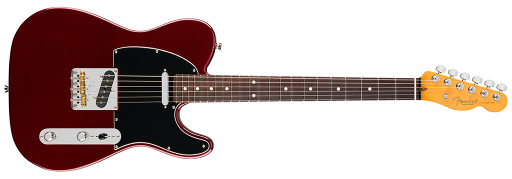 Fender/American Professional Telecaster(Rosewood Fingerboard/Oxblood)