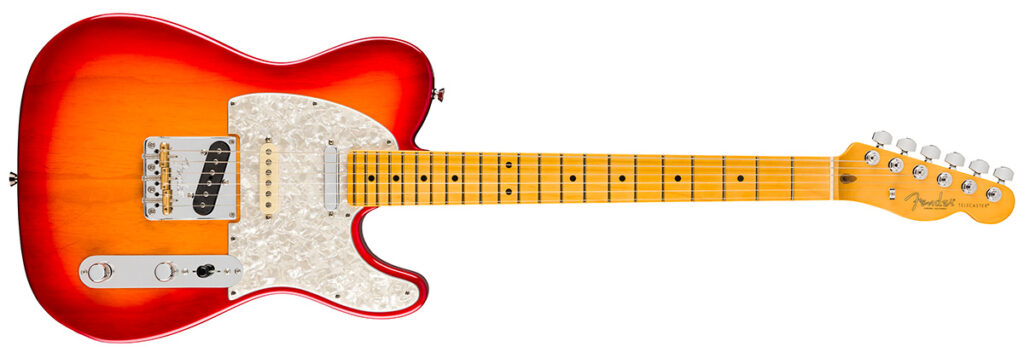 Fender/American Professional Hot Shot Telecaster(Maple Fingerboard/Aged Cherry Burst)