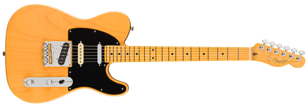 Fender/American Professional Hot Shot Telecaster(Maple Fingerboard/Butterscotch Blonde)