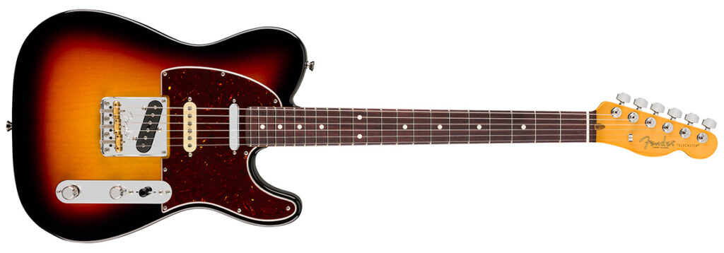 Fender/American Professional Hot Shot Telecaster(Rosewood Fingerboard/3-Color Sunburst)
