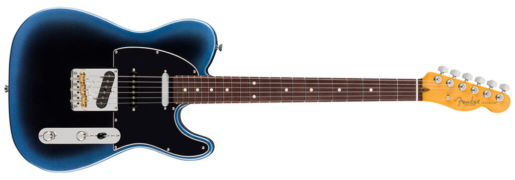 Fender/American Professional Hot Shot Telecaster(Rosewood Fingerboard/Dark Night)