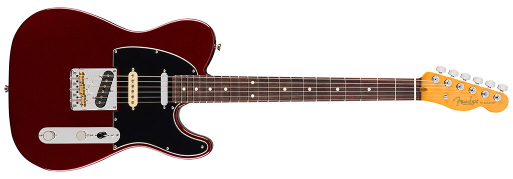 Fender/American Professional Hot Shot Telecaster(Rosewood Fingerboard/Oxblood)