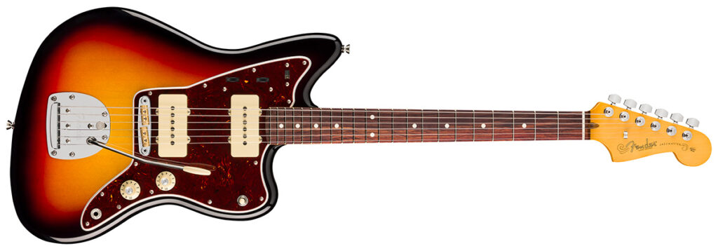 Fender/American Professional Jazzmaster(Rosewood Fingerboard/3-Color Sunburst)