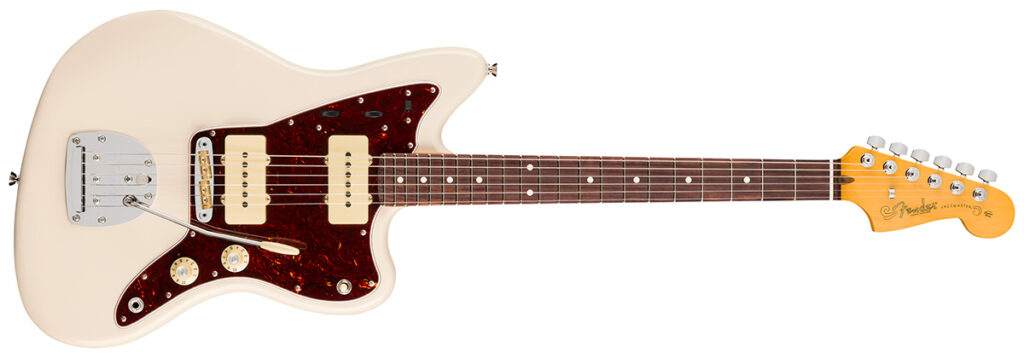 Fender/American Professional Jazzmaster(Rosewood Fingerboard/Olympic White)