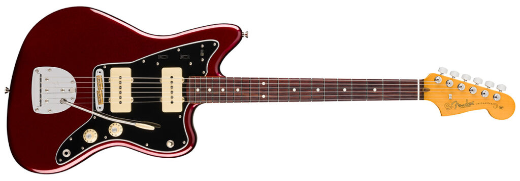 Fender/American Professional Jazzmaster(Rosewood Fingerboard/Oxblood)
