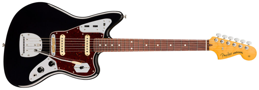 Fender/American Professional Jaguar(Rosewood Fingerboard/Black)