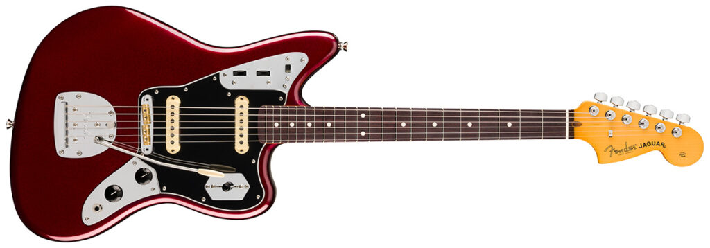 Fender/American Professional Jaguar(Rosewood Fingerboard/Oxblood)