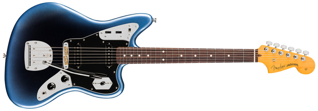 Fender/American Professional Jaguar(Rosewood Fingerboard/Dark Night)
