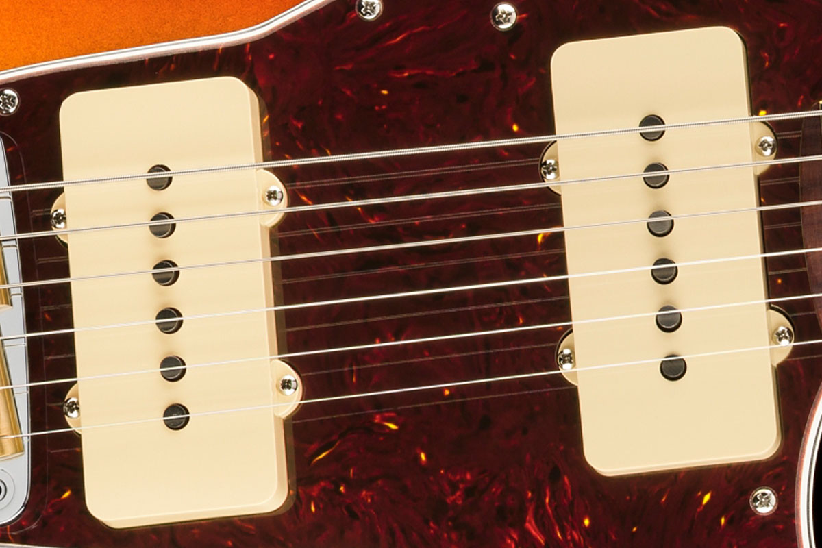 V-Mod III Single-Coil Jazzmasterピックアップ