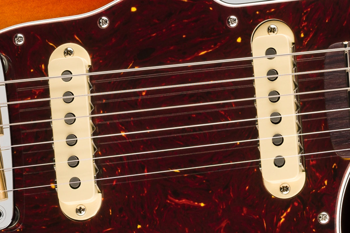 V-Mod III Single-Coil Jaguarピックアップ