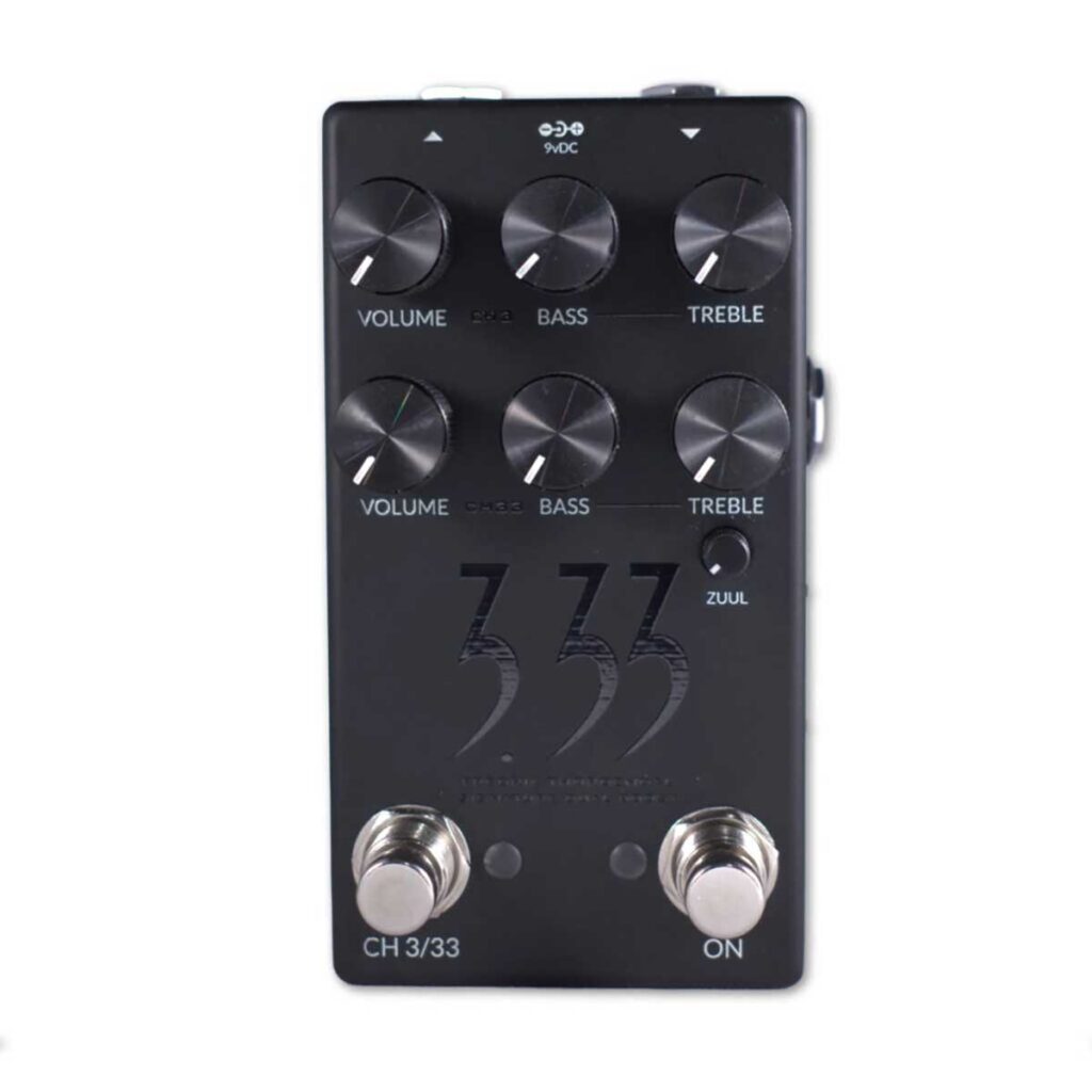Fortin Amps / 3.33