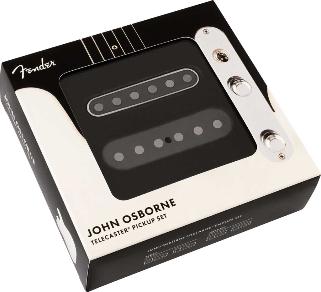 Fender / John Osborne Signature Telecaster Pickups