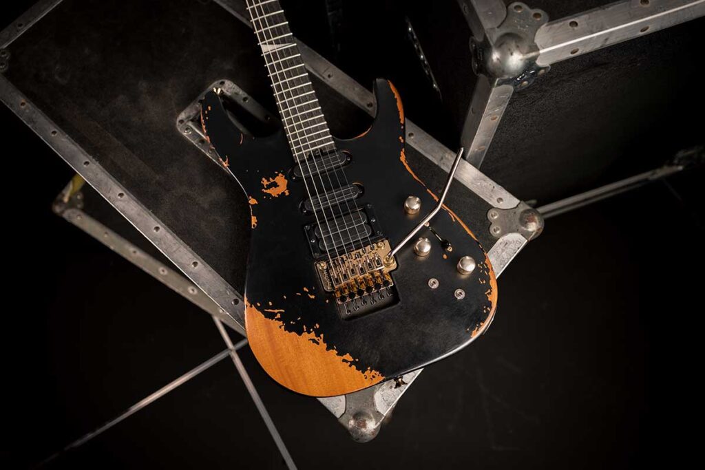 Jackson / Pro Series Signature Phil Collen PC1-E