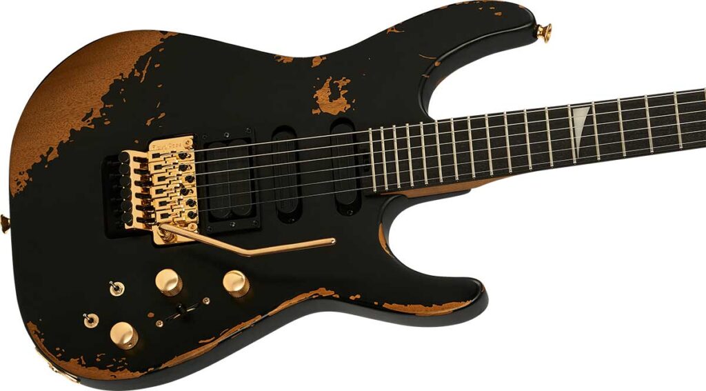 Jackson / Pro Series Signature Phil Collen PC1-E