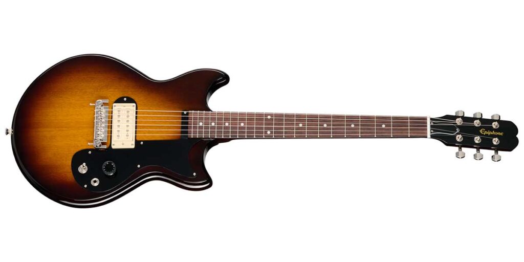 Epiphone / Joan Jett Olympic Special