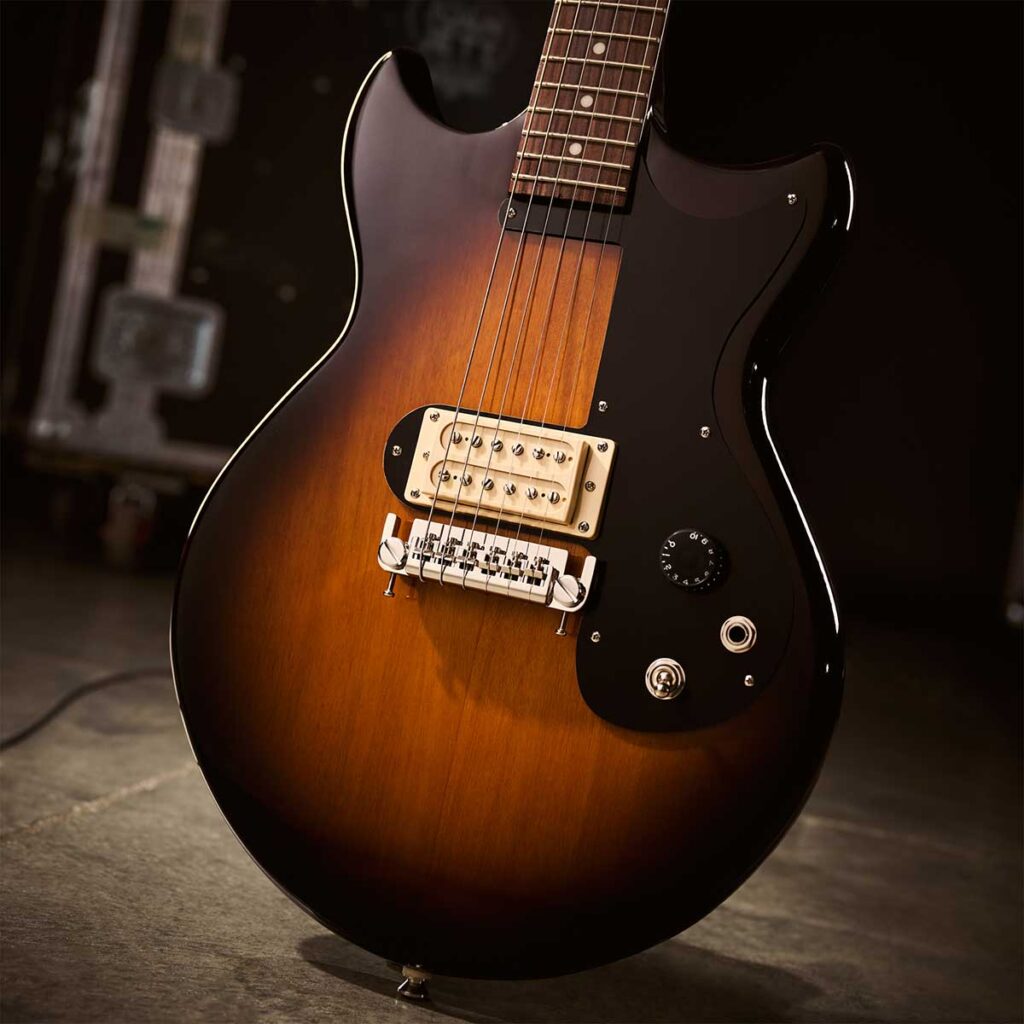 Epiphone / Joan Jett Olympic Special