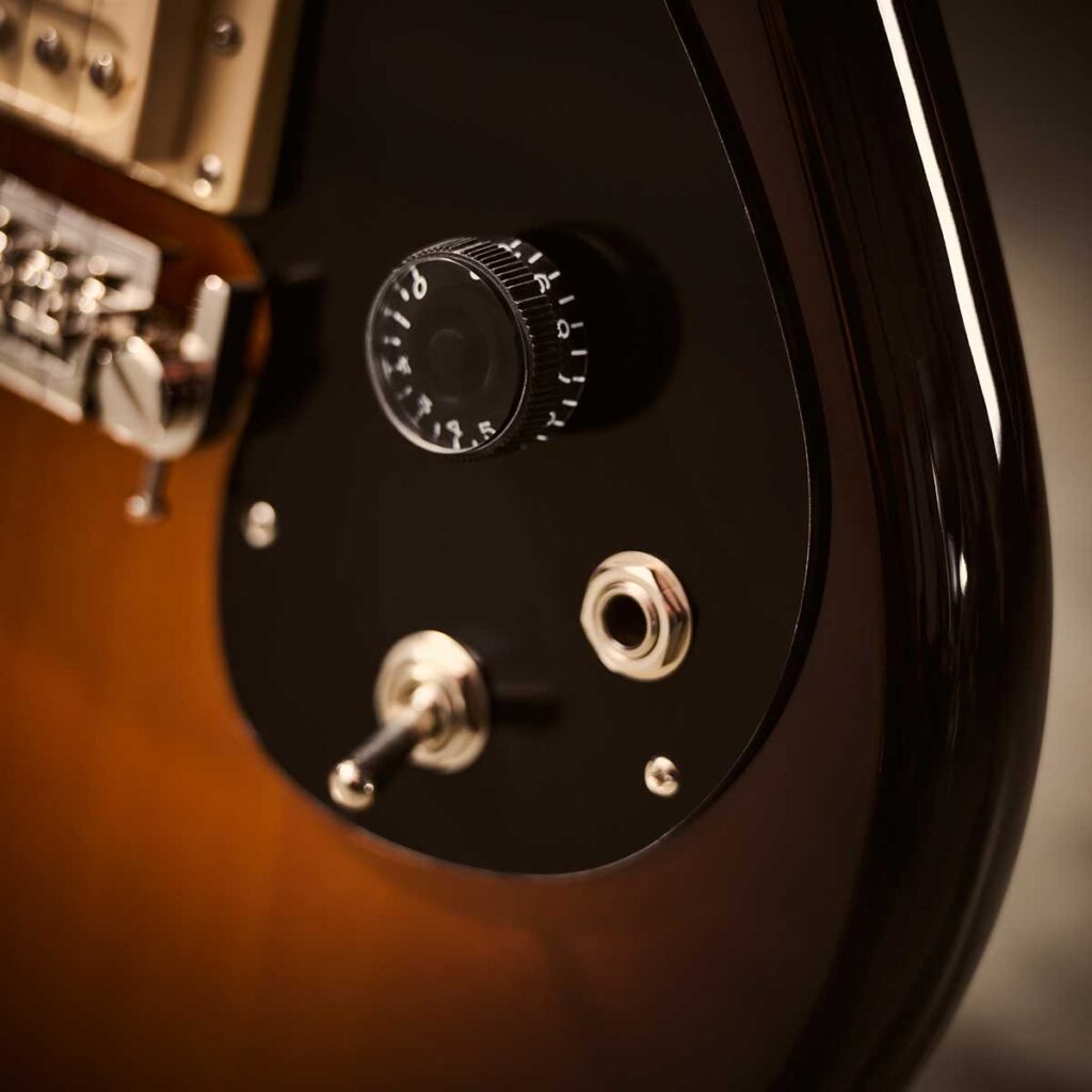 Epiphone / Joan Jett Olympic Special