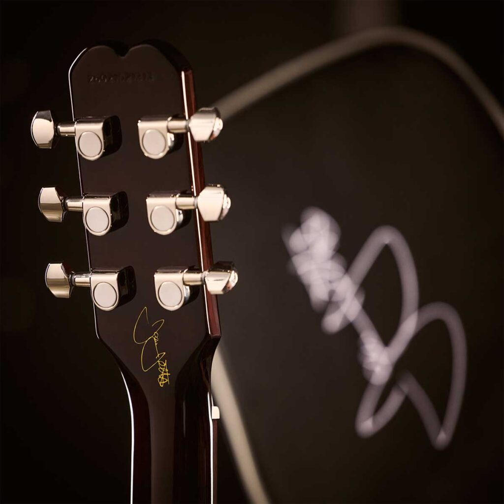 Epiphone / Joan Jett Olympic Special